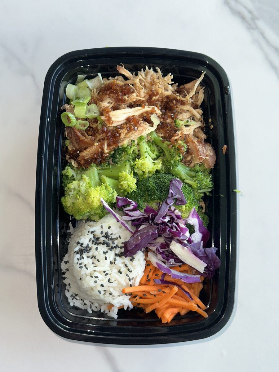 Meal prepared by Macro Meals By Jess, photo 38
