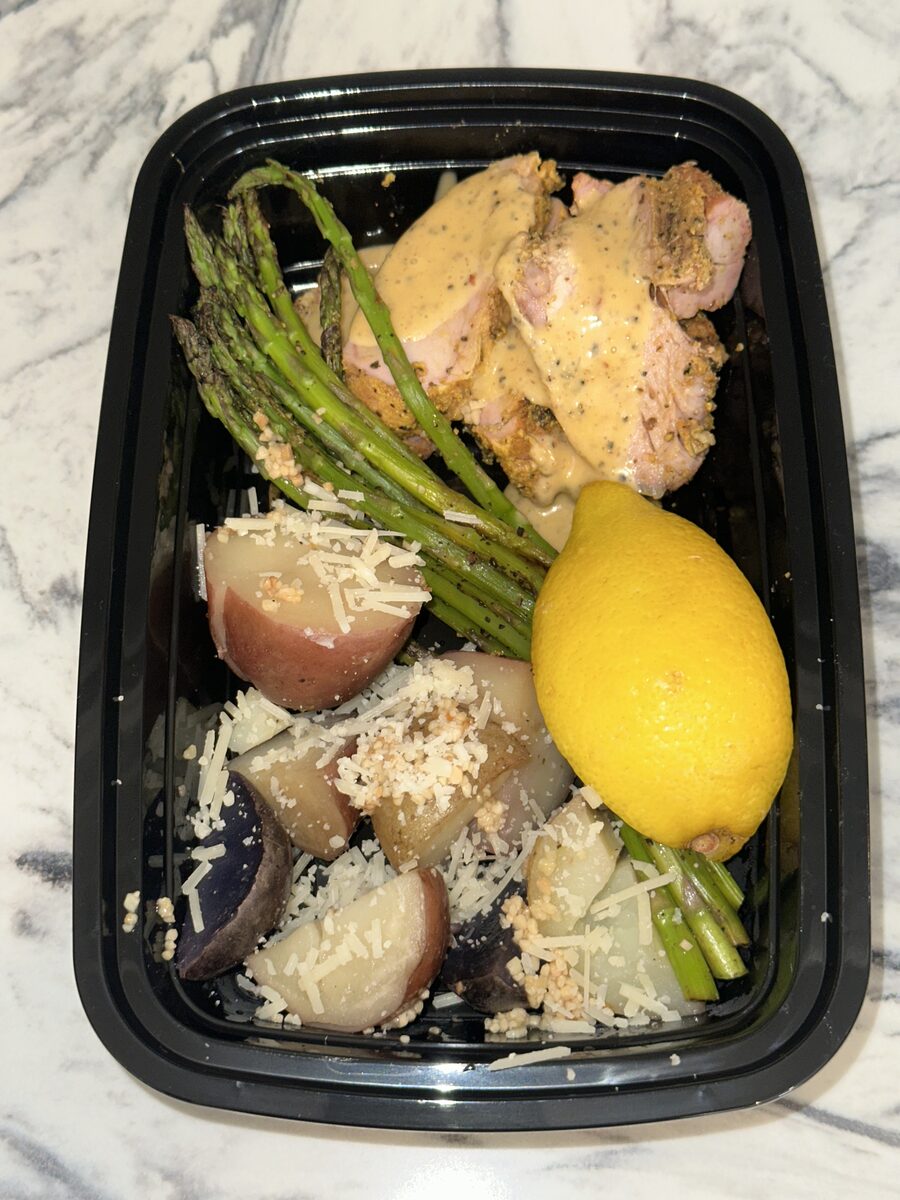 Meal prepared by Macro Meals By Jess, photo 7
