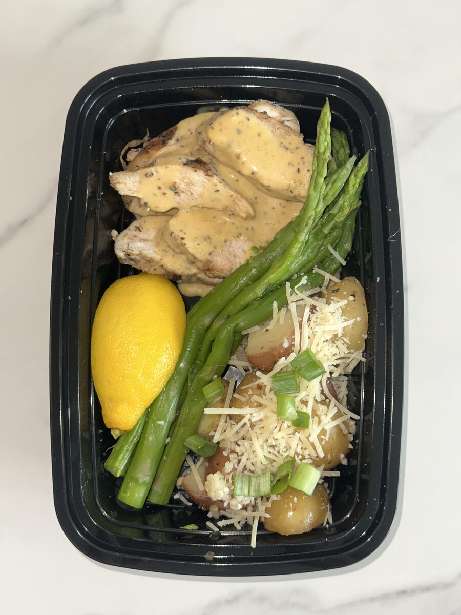 Meal prepared by Macro Meals By Jess, photo 40