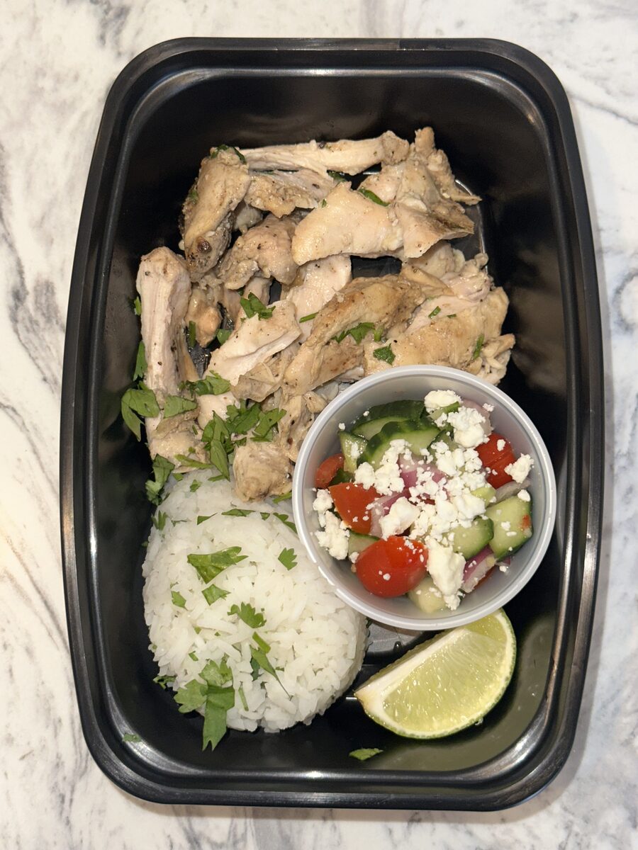 Meal prepared by Macro Meals By Jess, photo 46