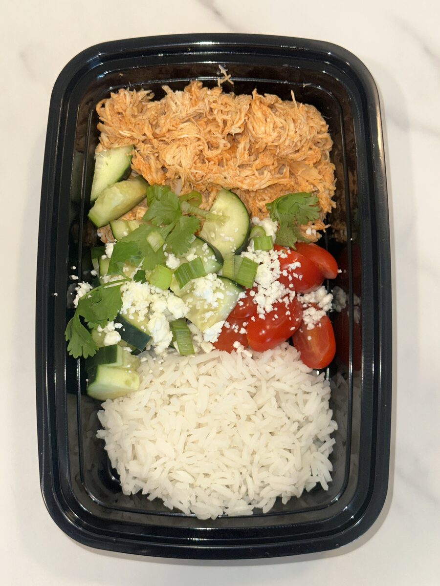Meal prepared by Macro Meals By Jess, photo 35