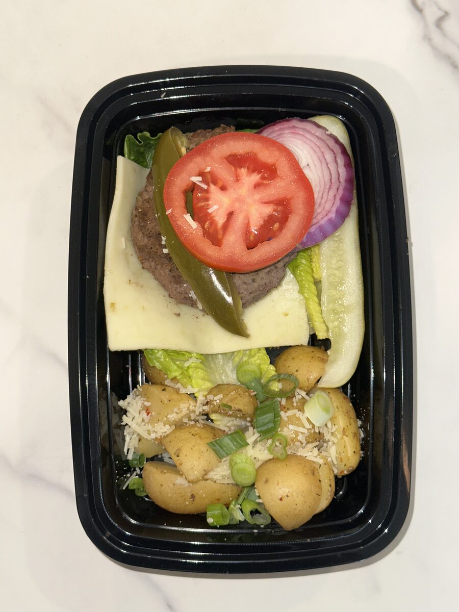 Meal prepared by Macro Meals By Jess, photo 31