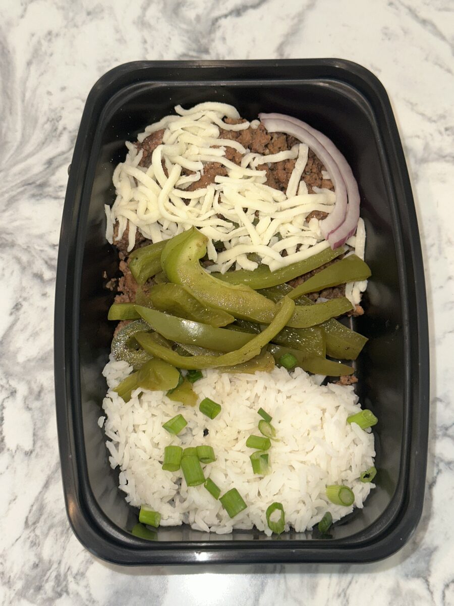 Meal prepared by Macro Meals By Jess, photo 47