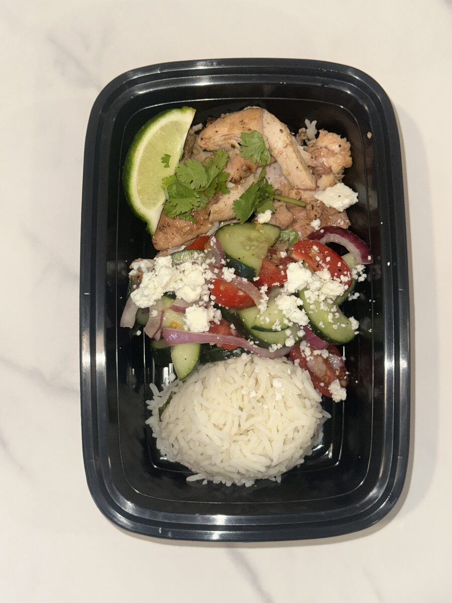 Meal prepared by Macro Meals By Jess, photo 39