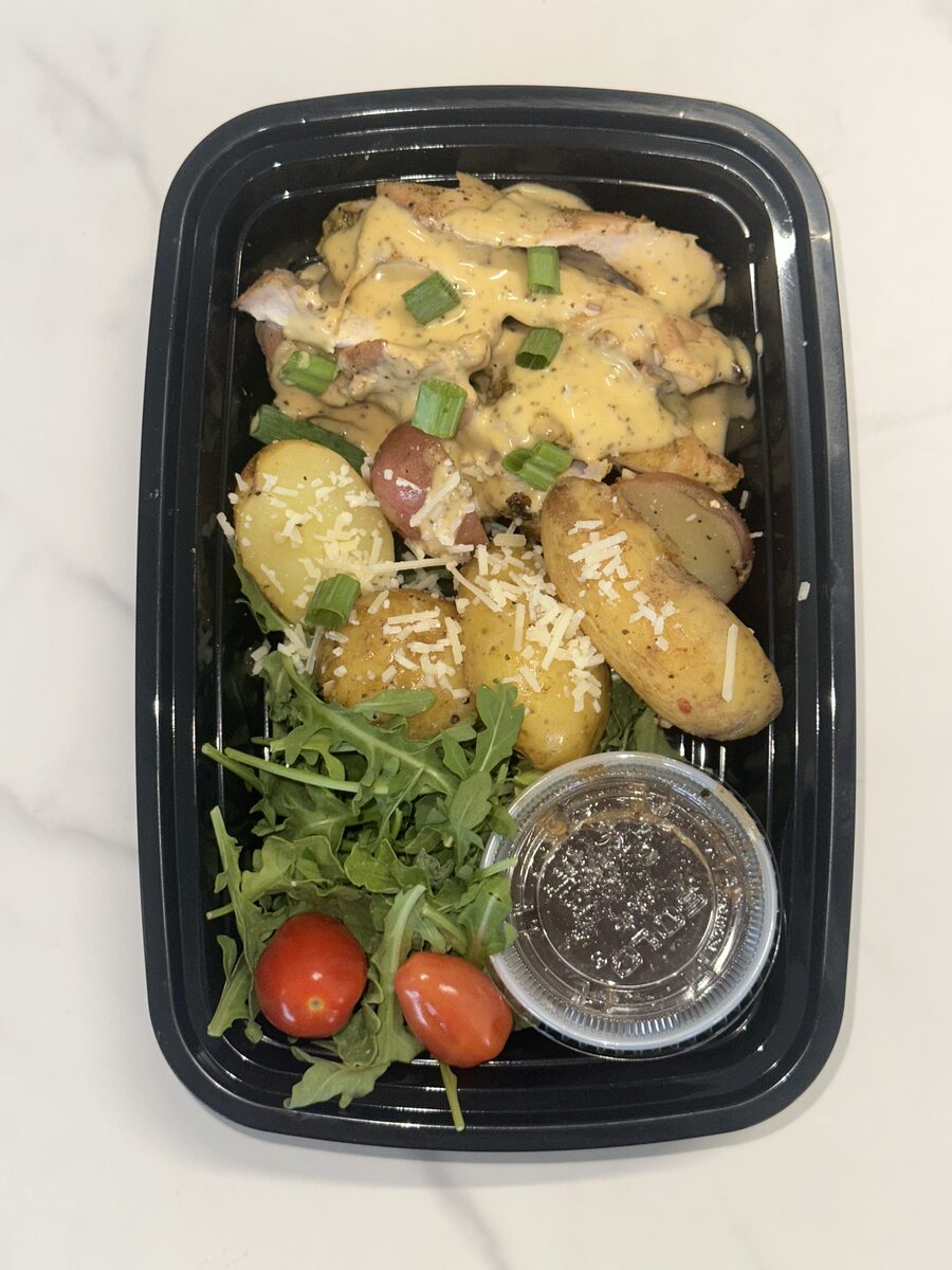 Meal prepared by Macro Meals By Jess, photo 26