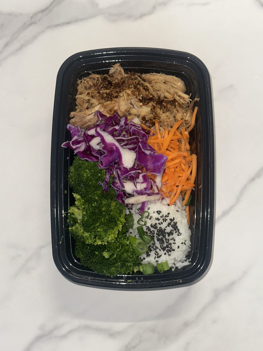Meal prepared by Macro Meals By Jess, photo 20