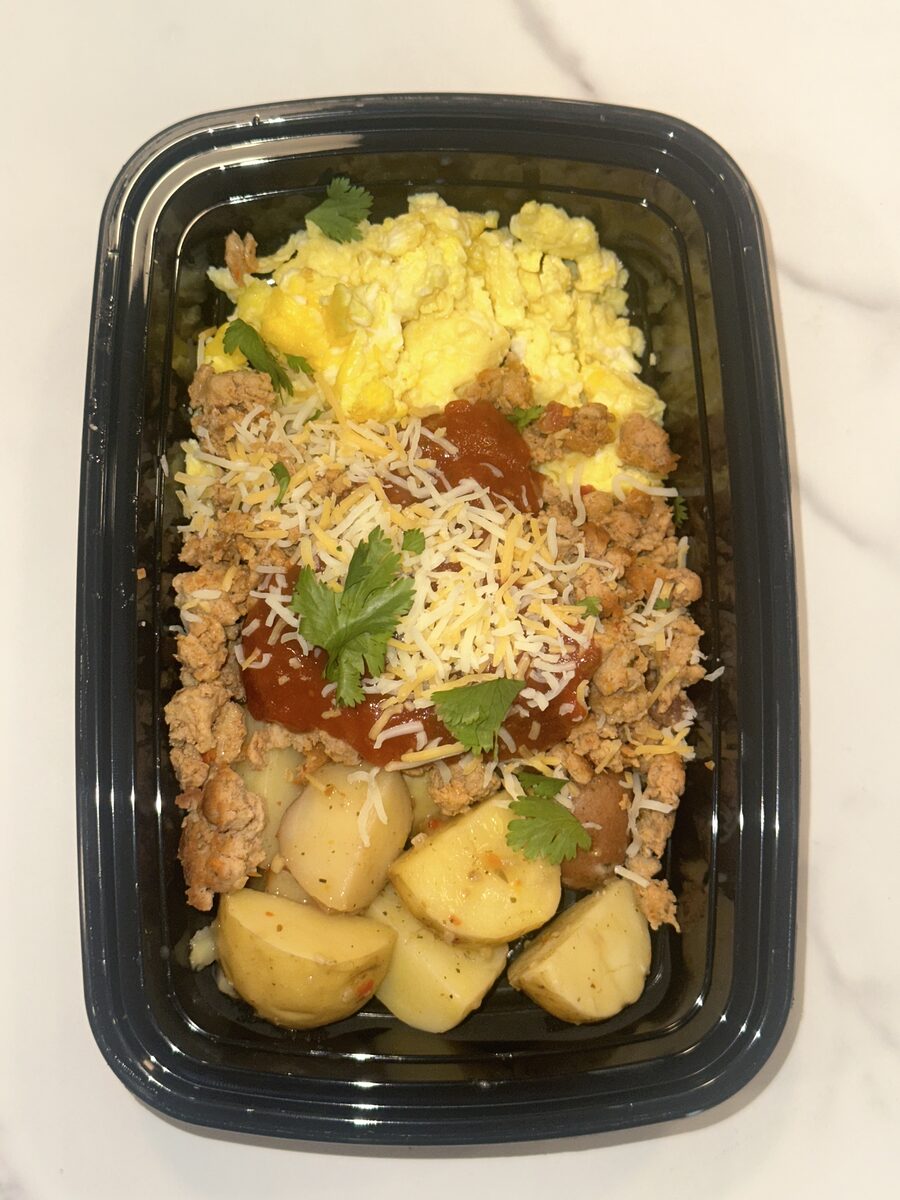 Meal prepared by Macro Meals By Jess, photo 28
