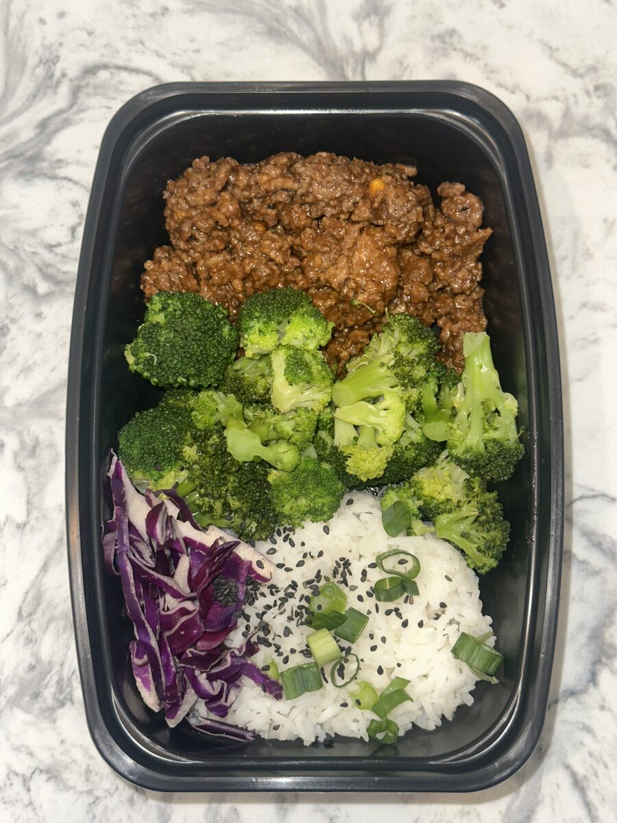 Meal prepared by Macro Meals By Jess, photo 43