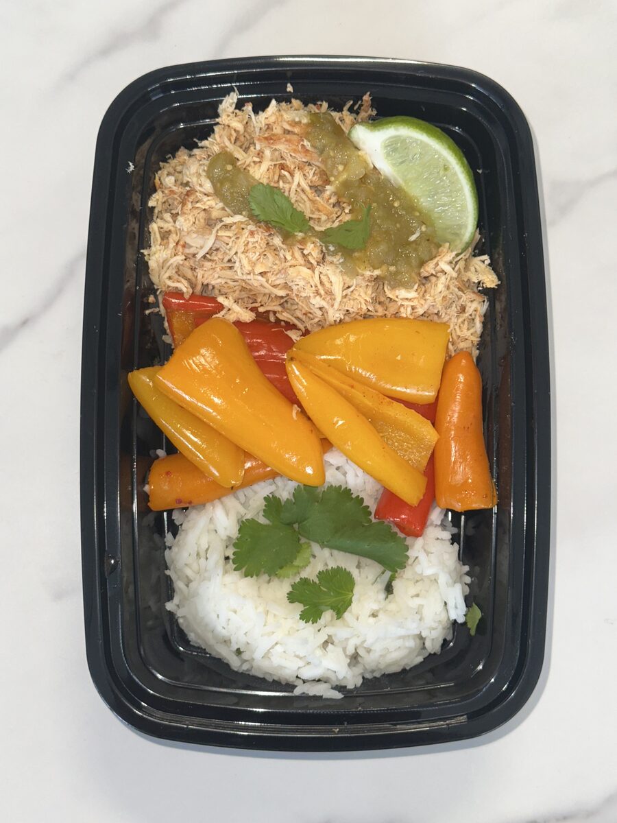 Meal prepared by Macro Meals By Jess, photo 24