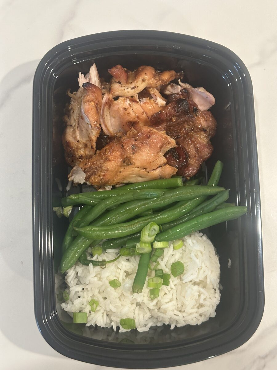Meal prepared by Macro Meals By Jess, photo 27