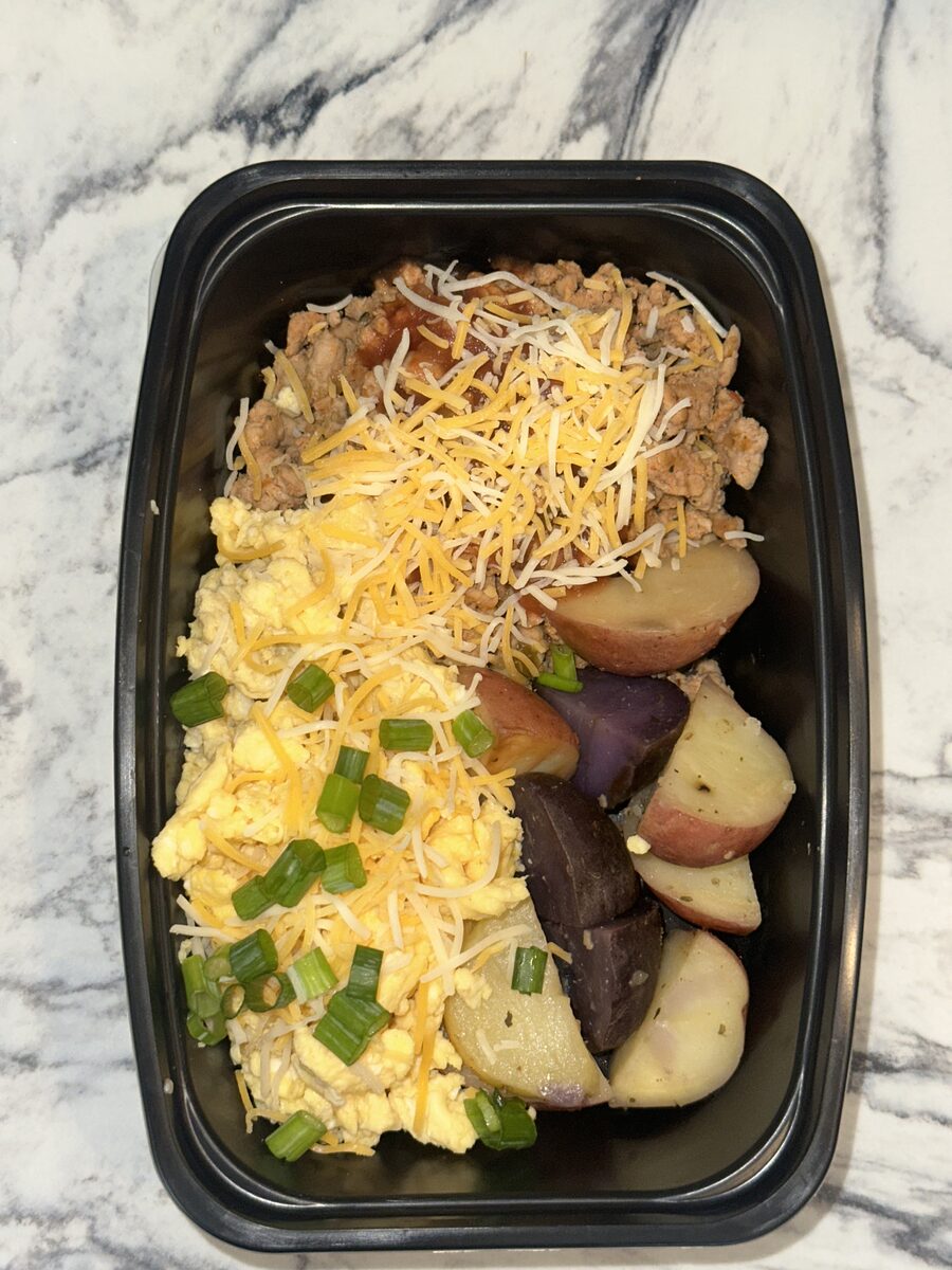 Meal prepared by Macro Meals By Jess, photo 41