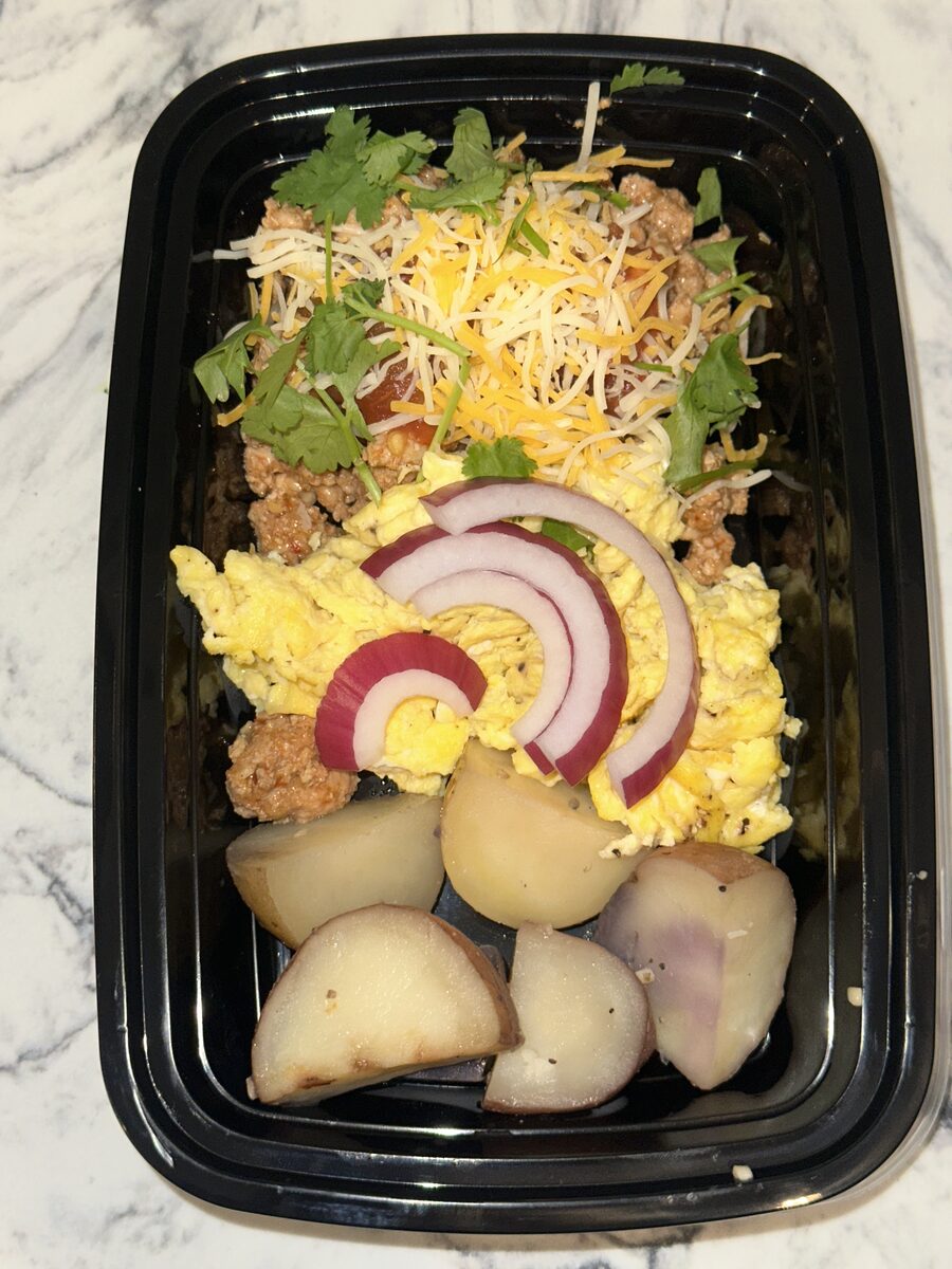 Meal prepared by Macro Meals By Jess, photo 8