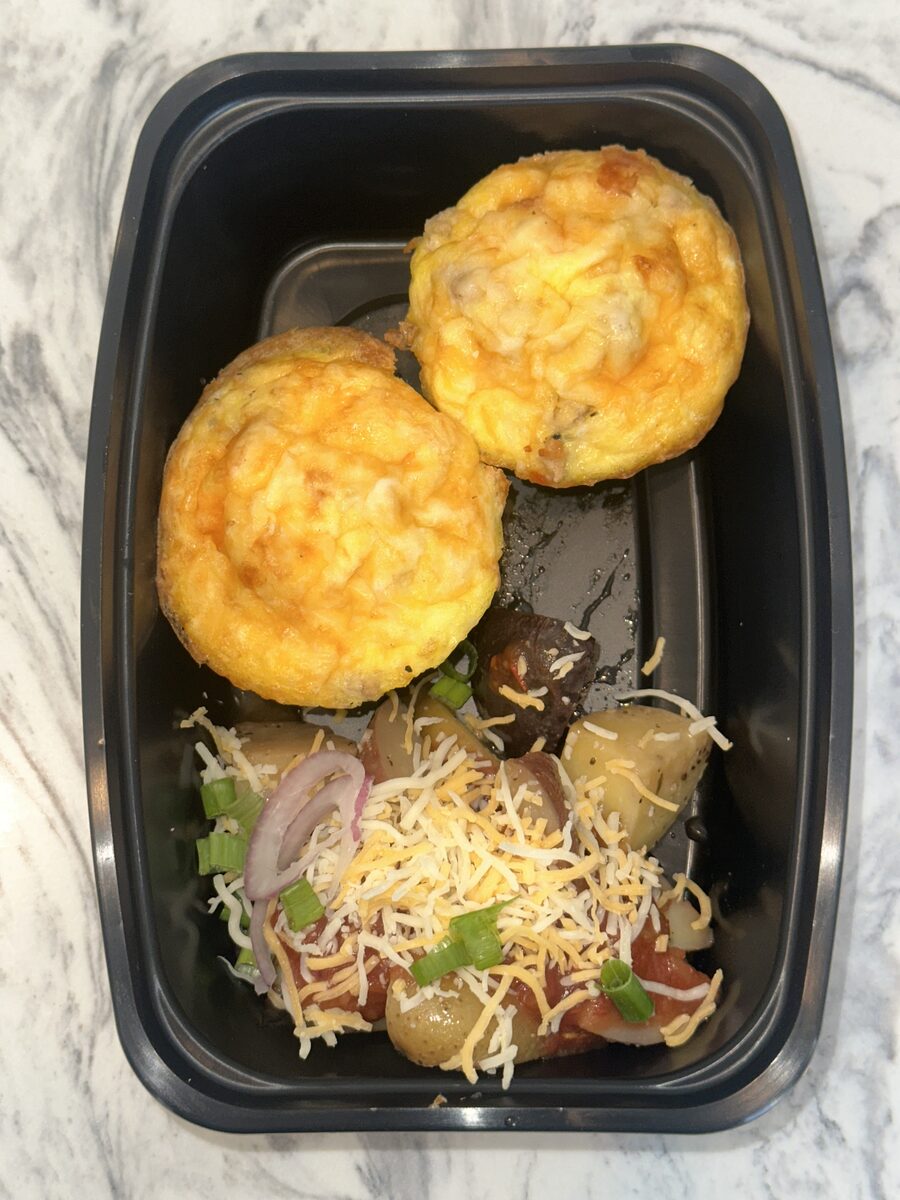 Meal prepared by Macro Meals By Jess, photo 49
